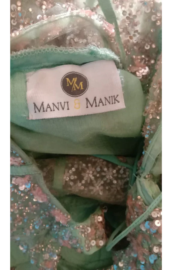 Manvi and Manik Gown - Image 5