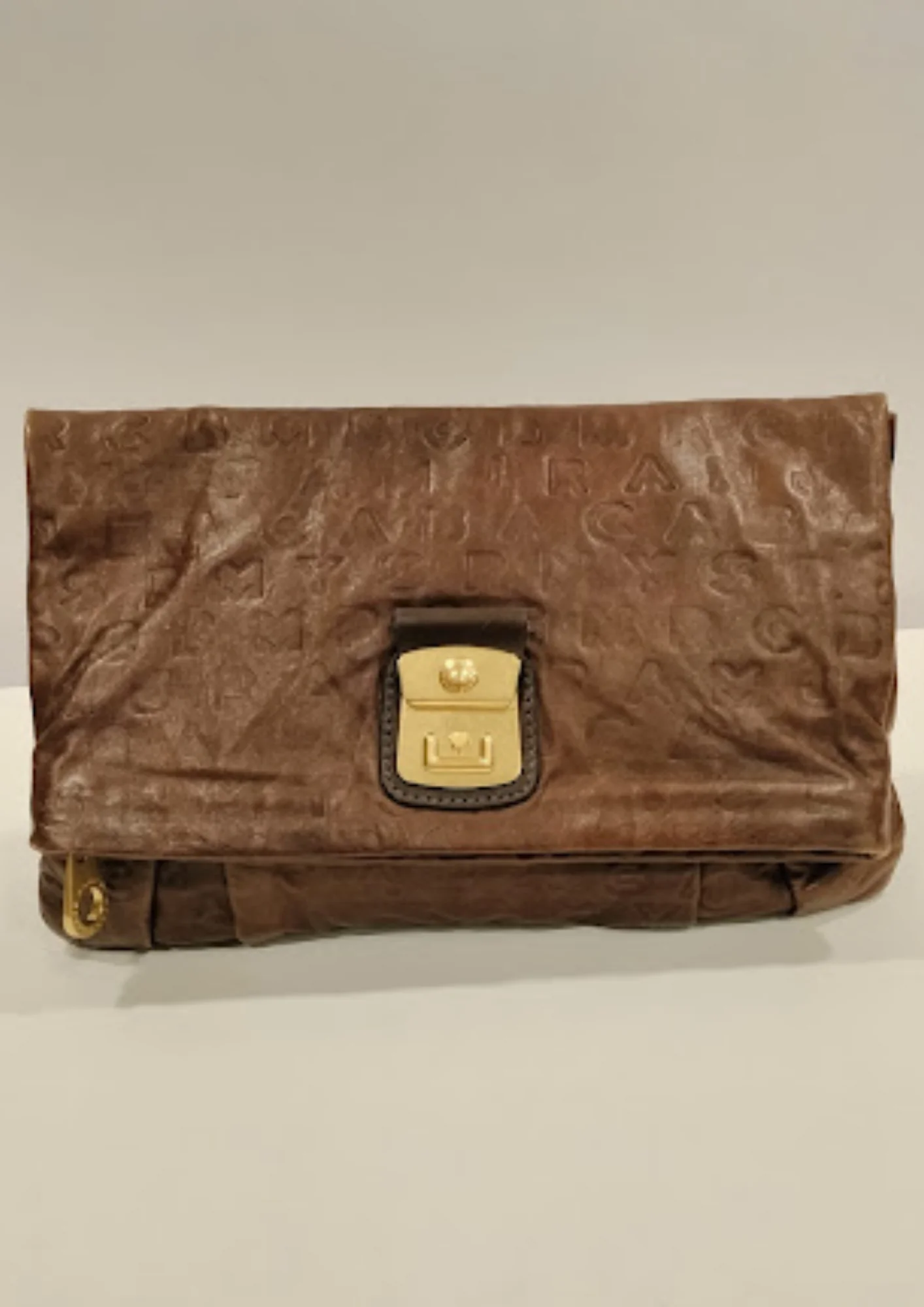 Marc By Marc Jacobs Vintage Leather Clutch - Image 2