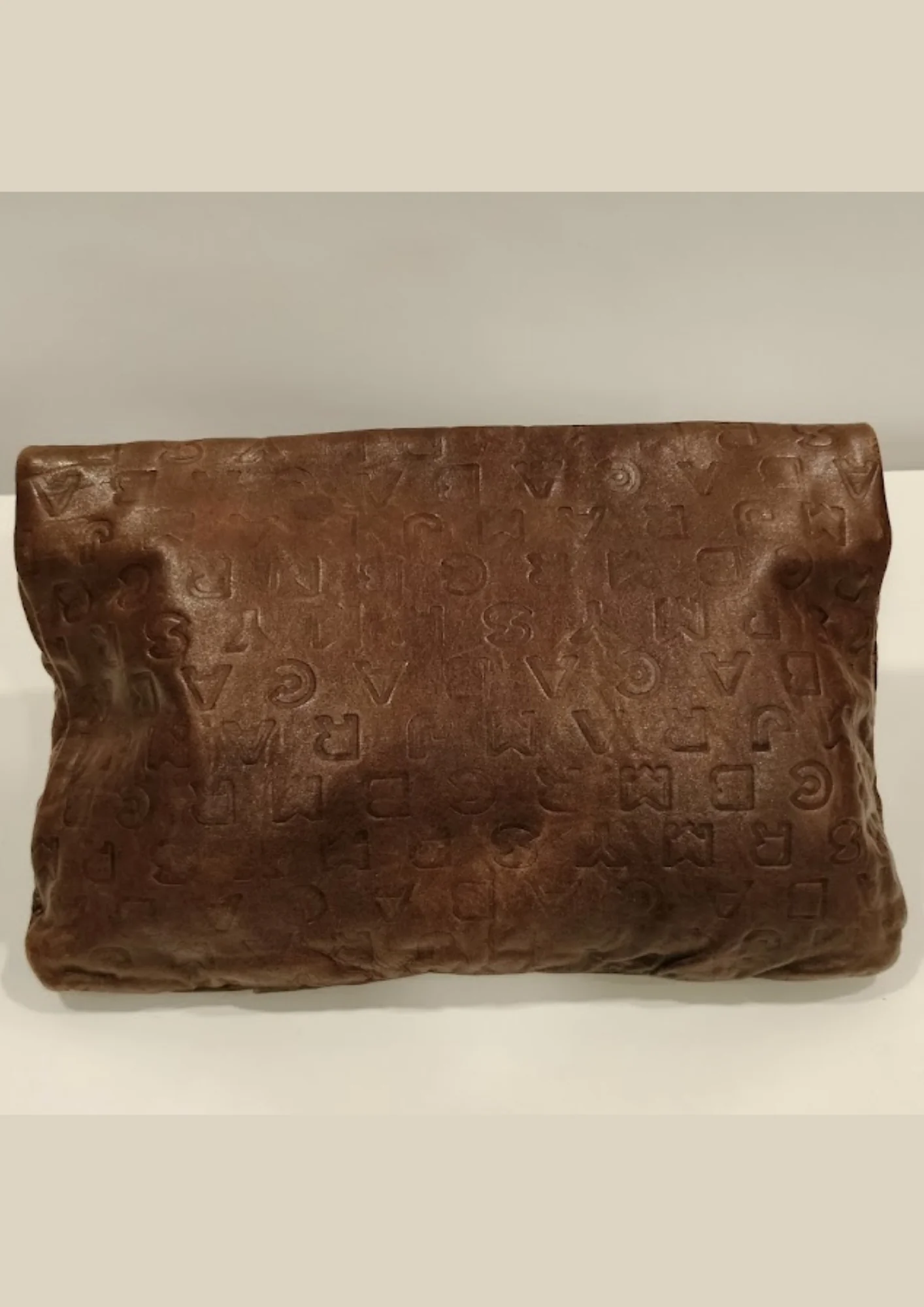 Marc By Marc Jacobs Vintage Leather Clutch - Image 3