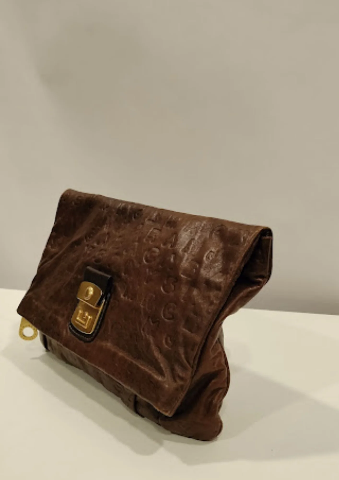 Marc By Marc Jacobs Vintage Leather Clutch - Image 4