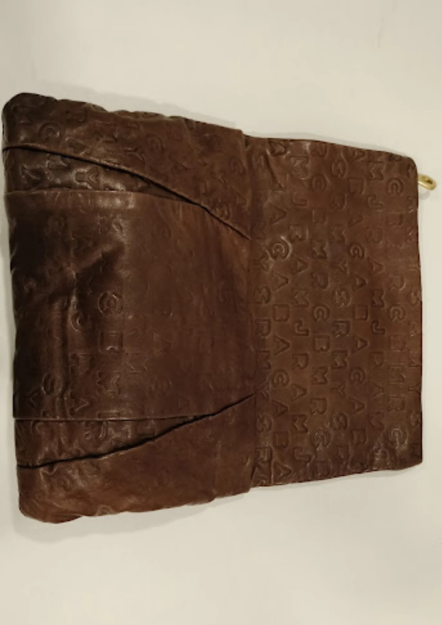 Marc By Marc Jacobs Vintage Leather Clutch - Image 7