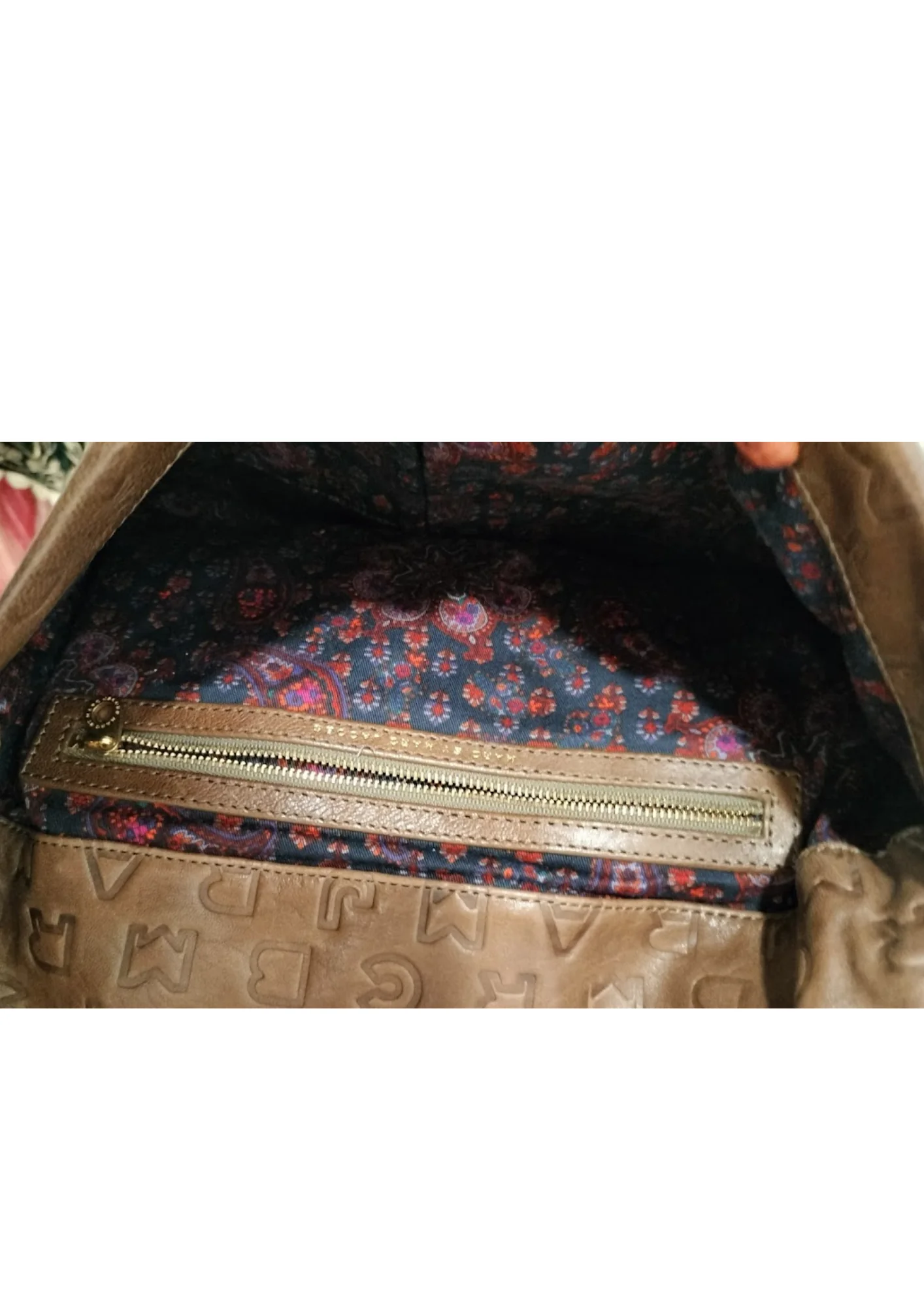 Marc By Marc Jacobs Vintage Leather Clutch - Image 8