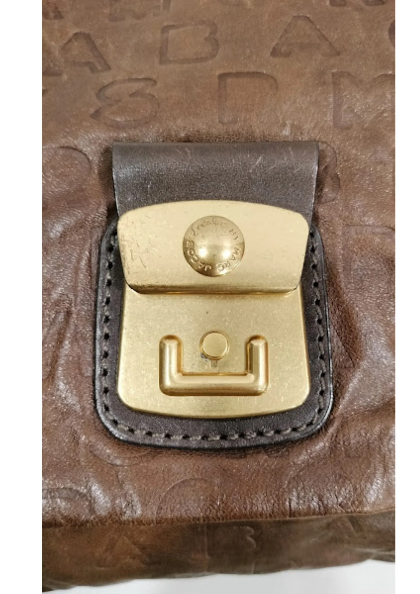 Marc By Marc Jacobs Vintage Leather Clutch - Image 9