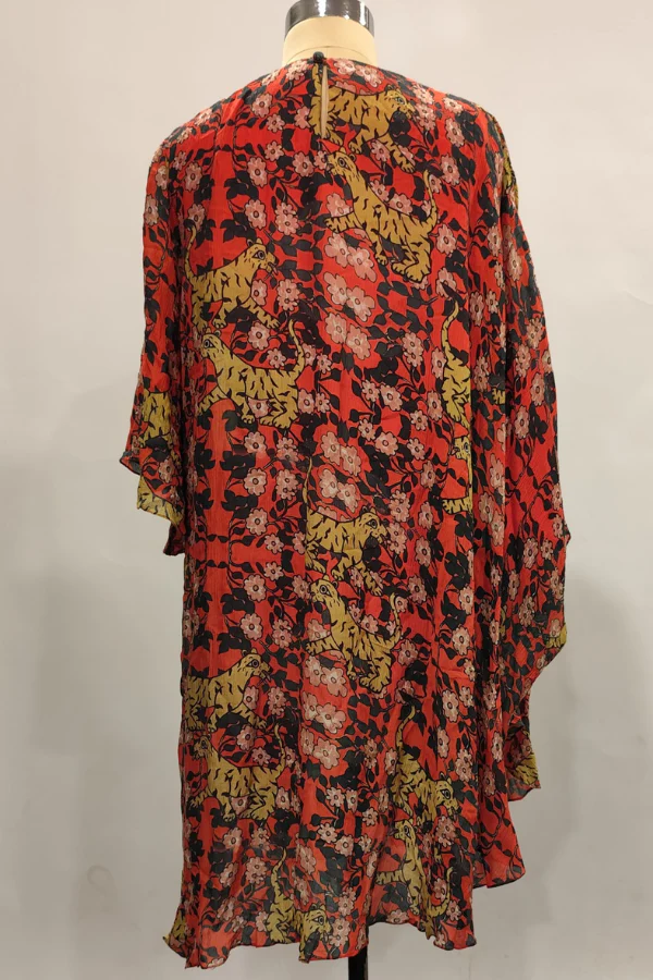 Masaba Red Dress - Image 2