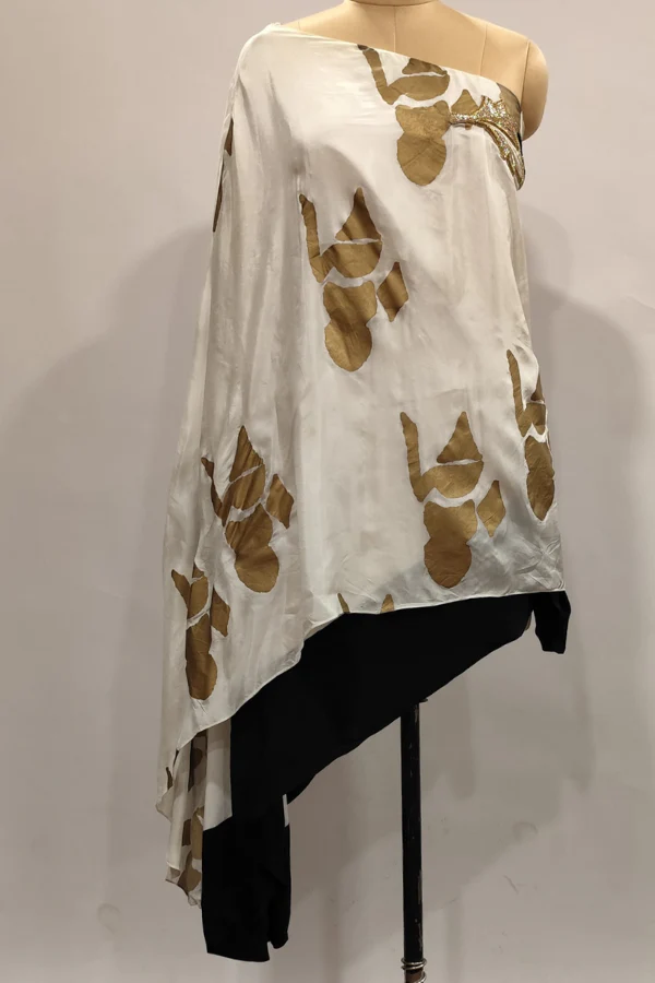 Masaba Cream Dress