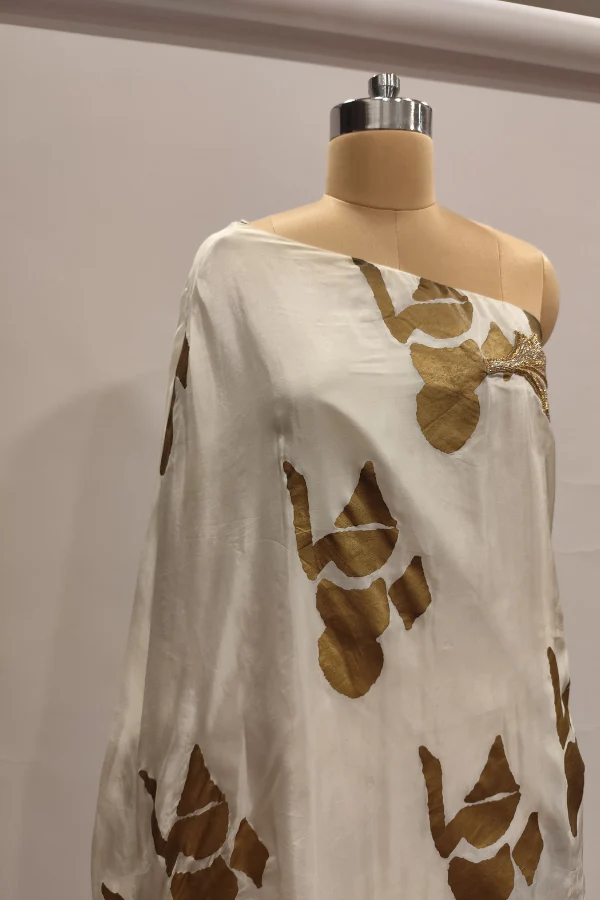 Masaba Cream Dress - Image 3