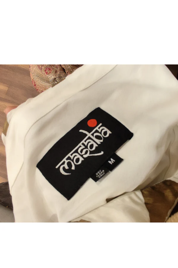 Masaba Cream Dress - Image 4