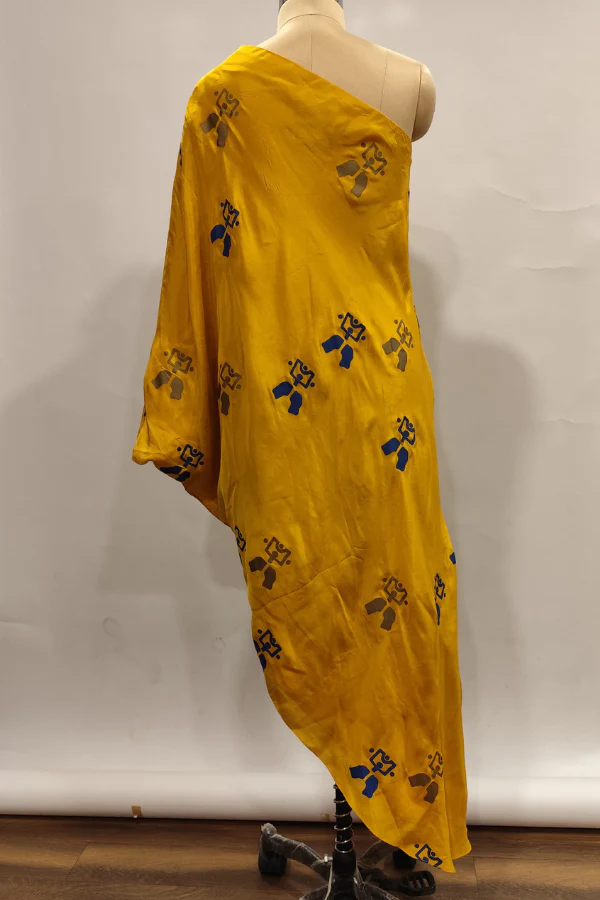 Masaba Yellow Dress - Image 2