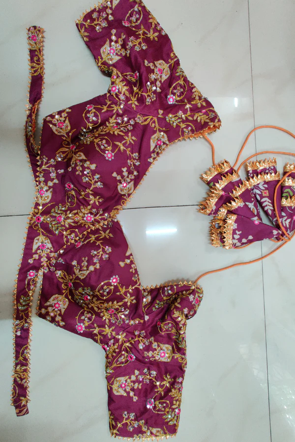Mayyur Girotra embroidered lehenga - Image 2