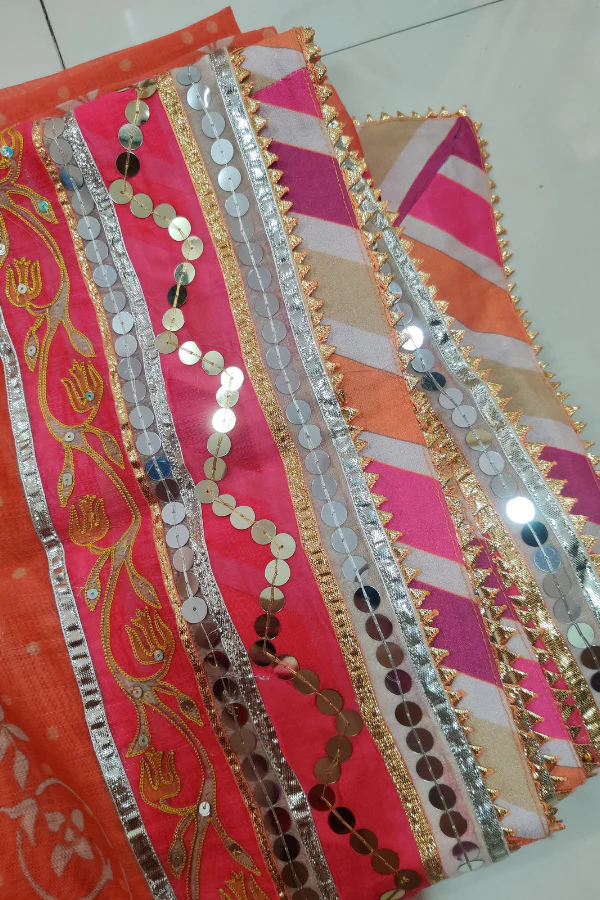 Mayyur Girotra embroidered lehenga - Image 4