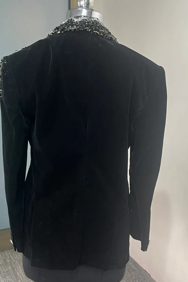 Midnight Galaxy Blazer - Image 4