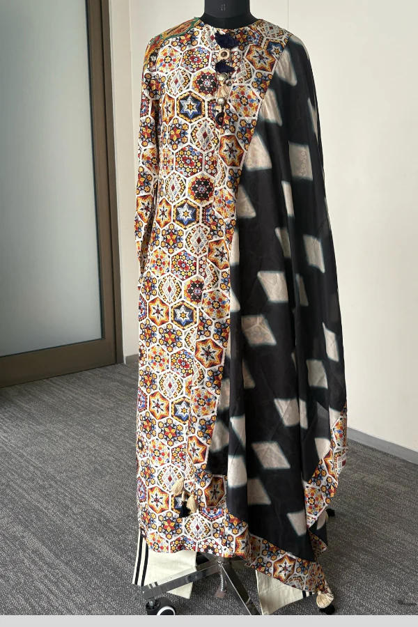 Minaxi Kurta Set