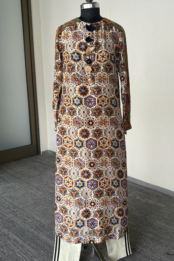 Minaxi Kurta Set - Image 2