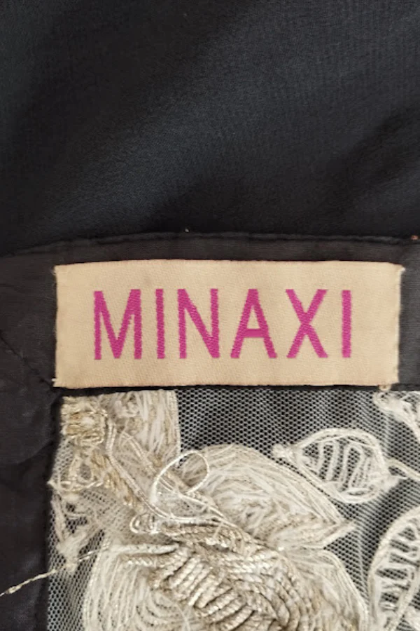 Minaxi Saree Set - Image 3