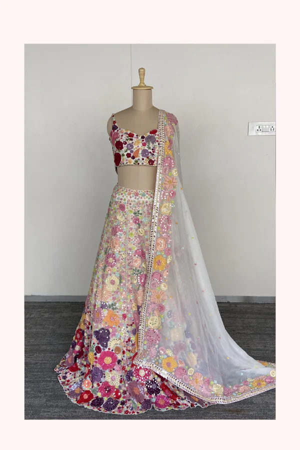 Mishru Ariana Lehenga Set