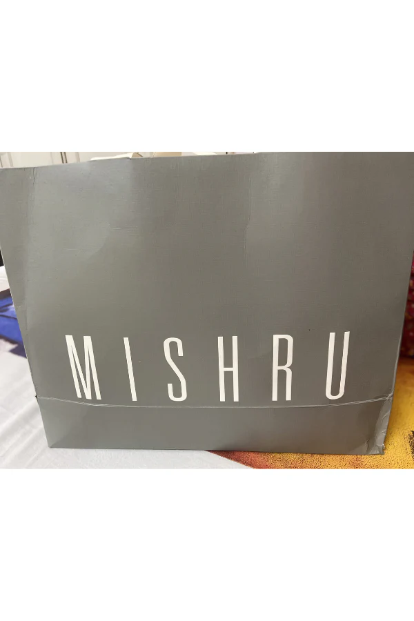 Mishru embroidered jumpsuit - Image 6