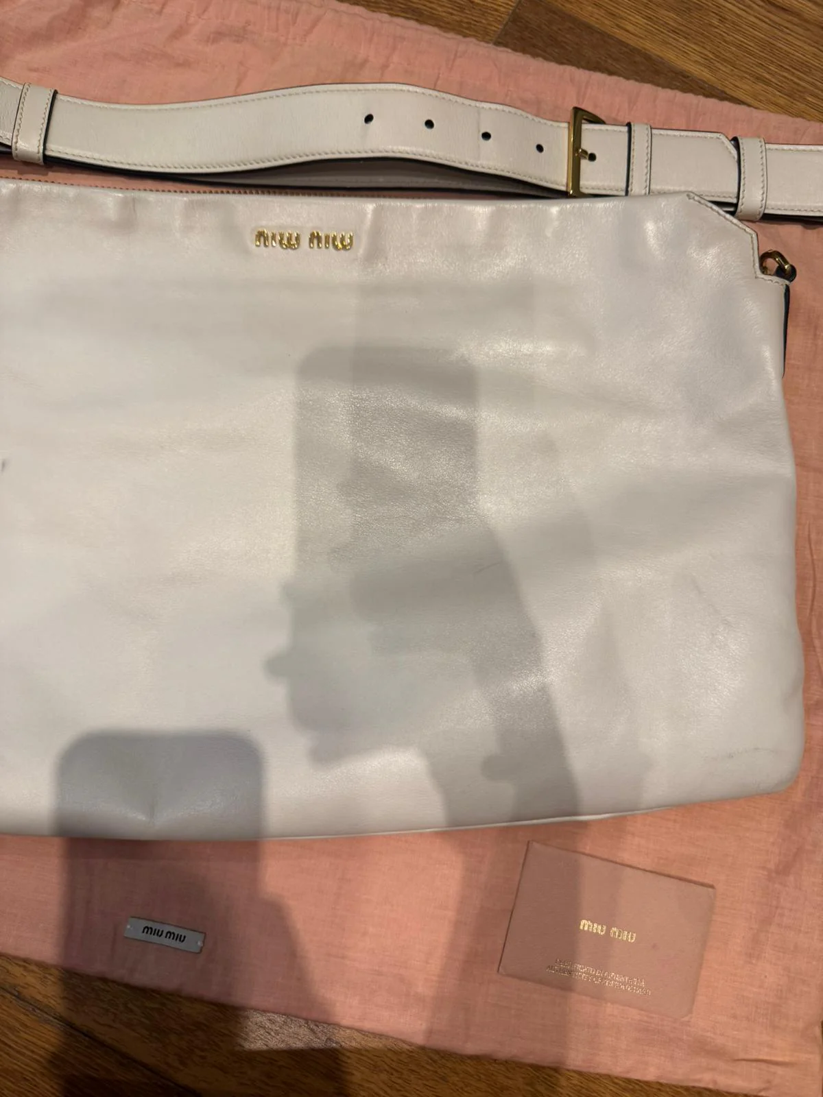 Miu Miu Ailu Bag - Image 5