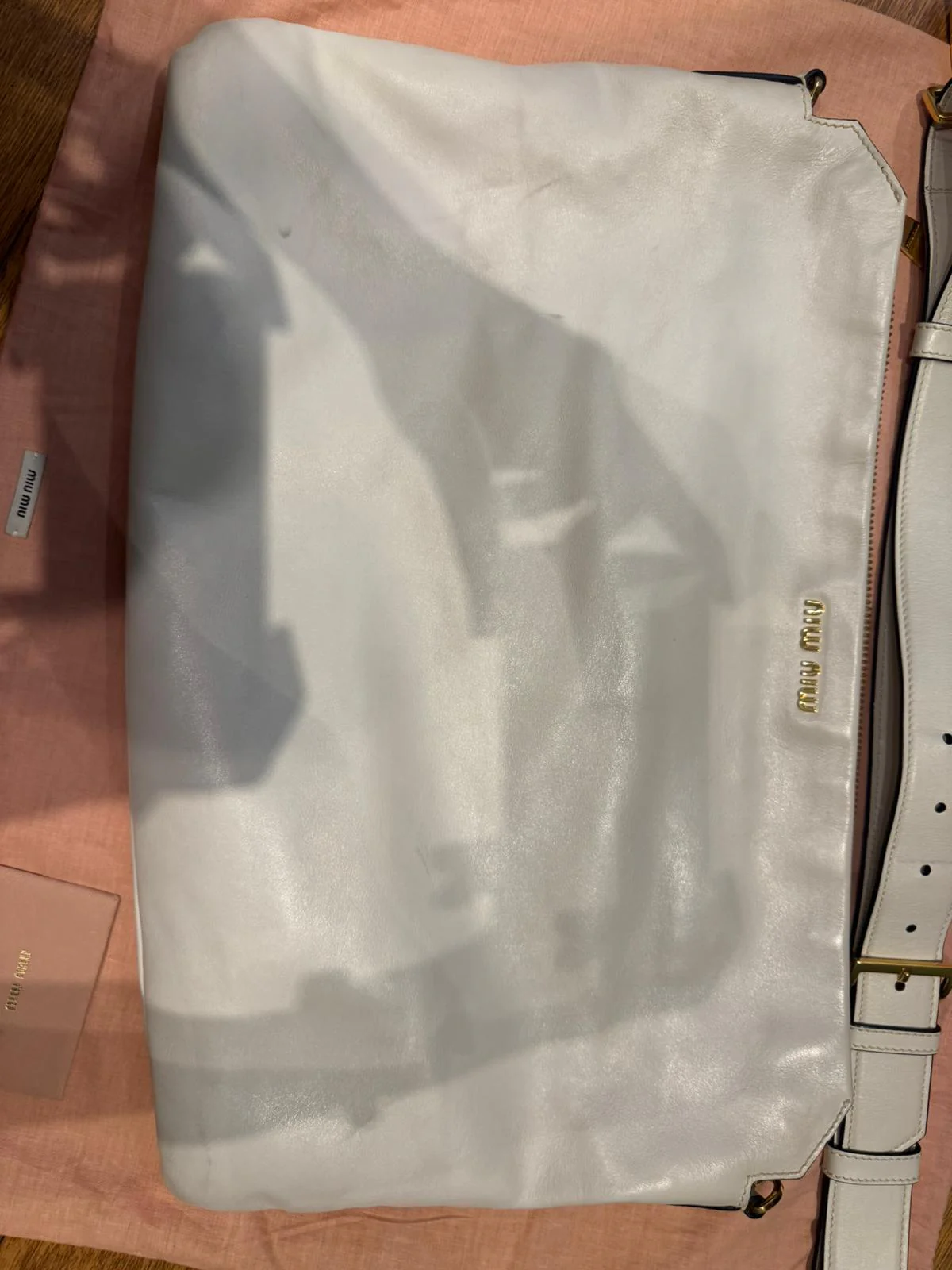 Miu Miu Ailu Bag - Image 6