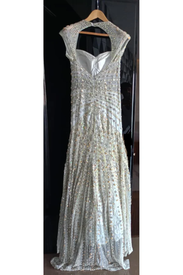 Monisha Jaising Embellished gown