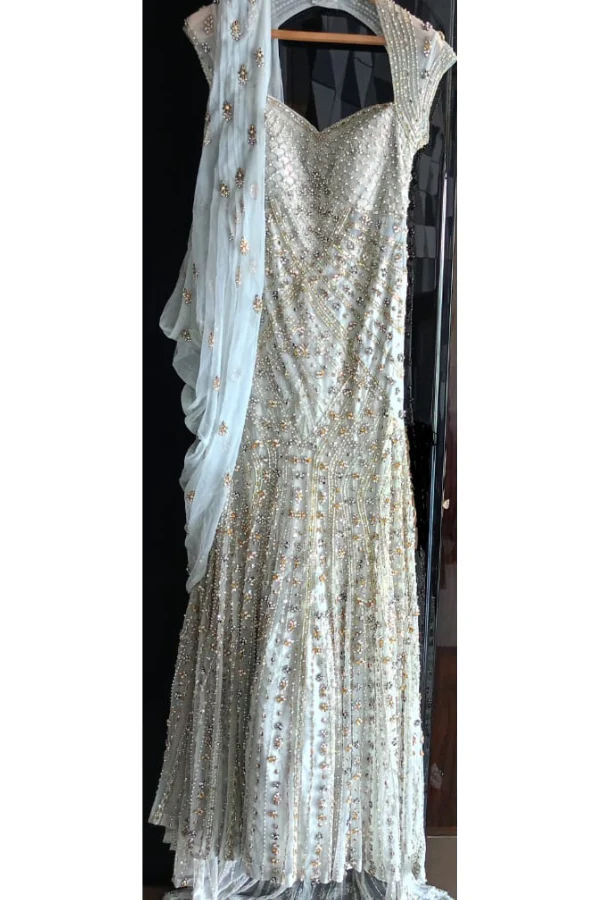 Monisha Jaising Embellished gown - Image 2