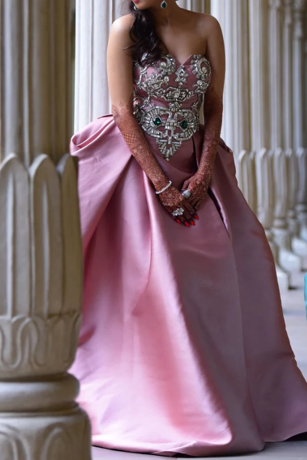 Monisha Jaising Gown - Image 2