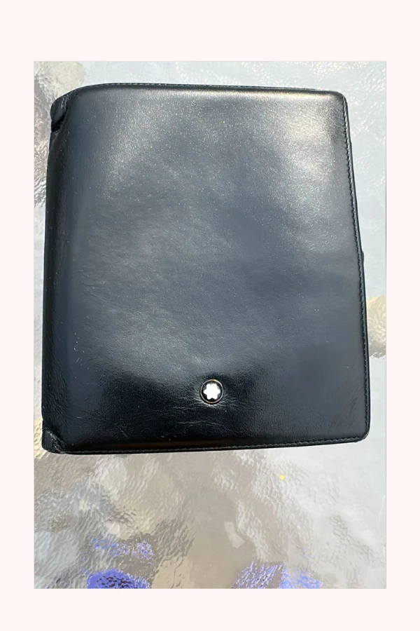 Mont Blanc Meisterstück Men's Wallet - Image 2