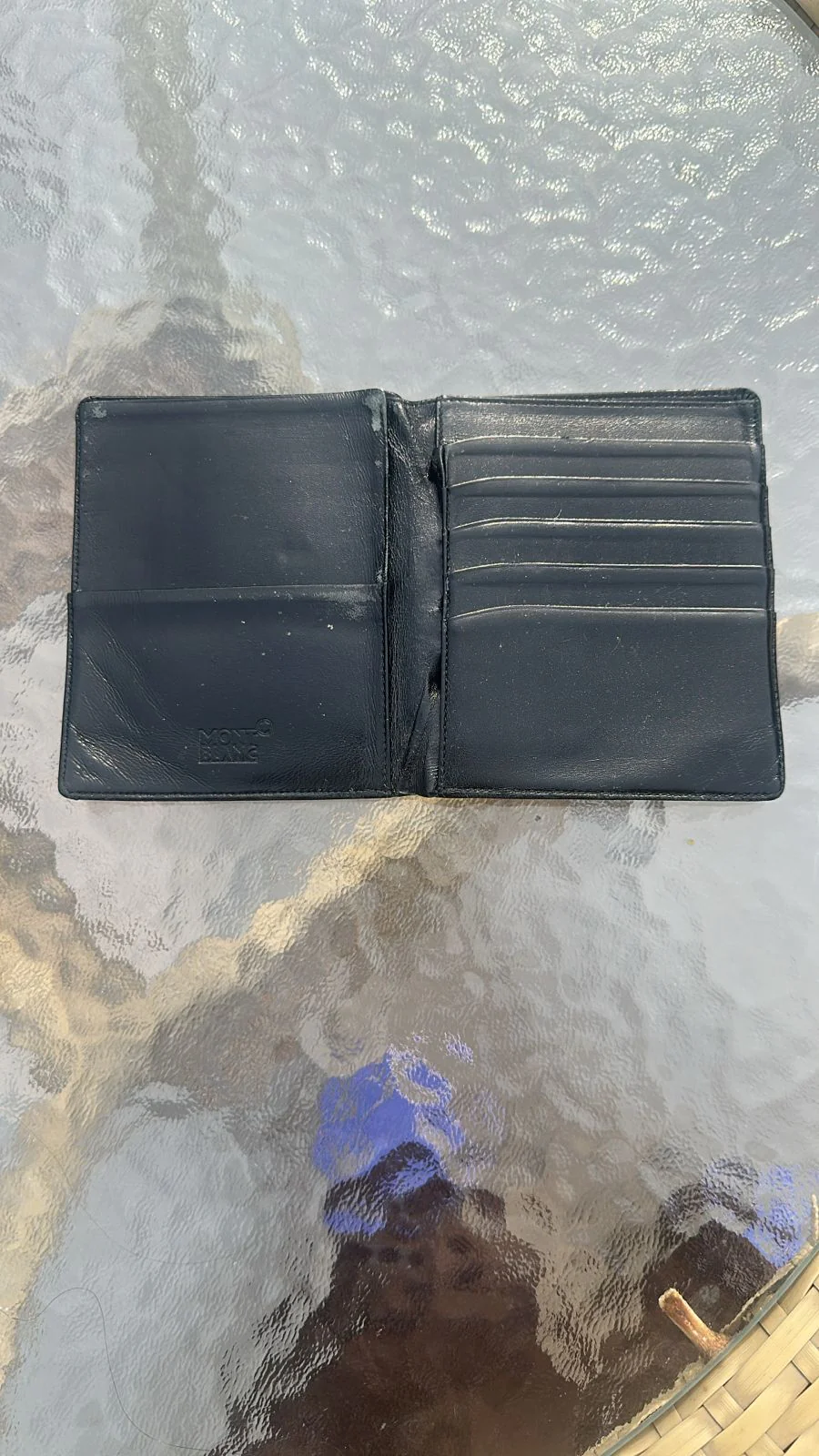 Mont Blanc Meisterstück Men's Wallet - Image 4