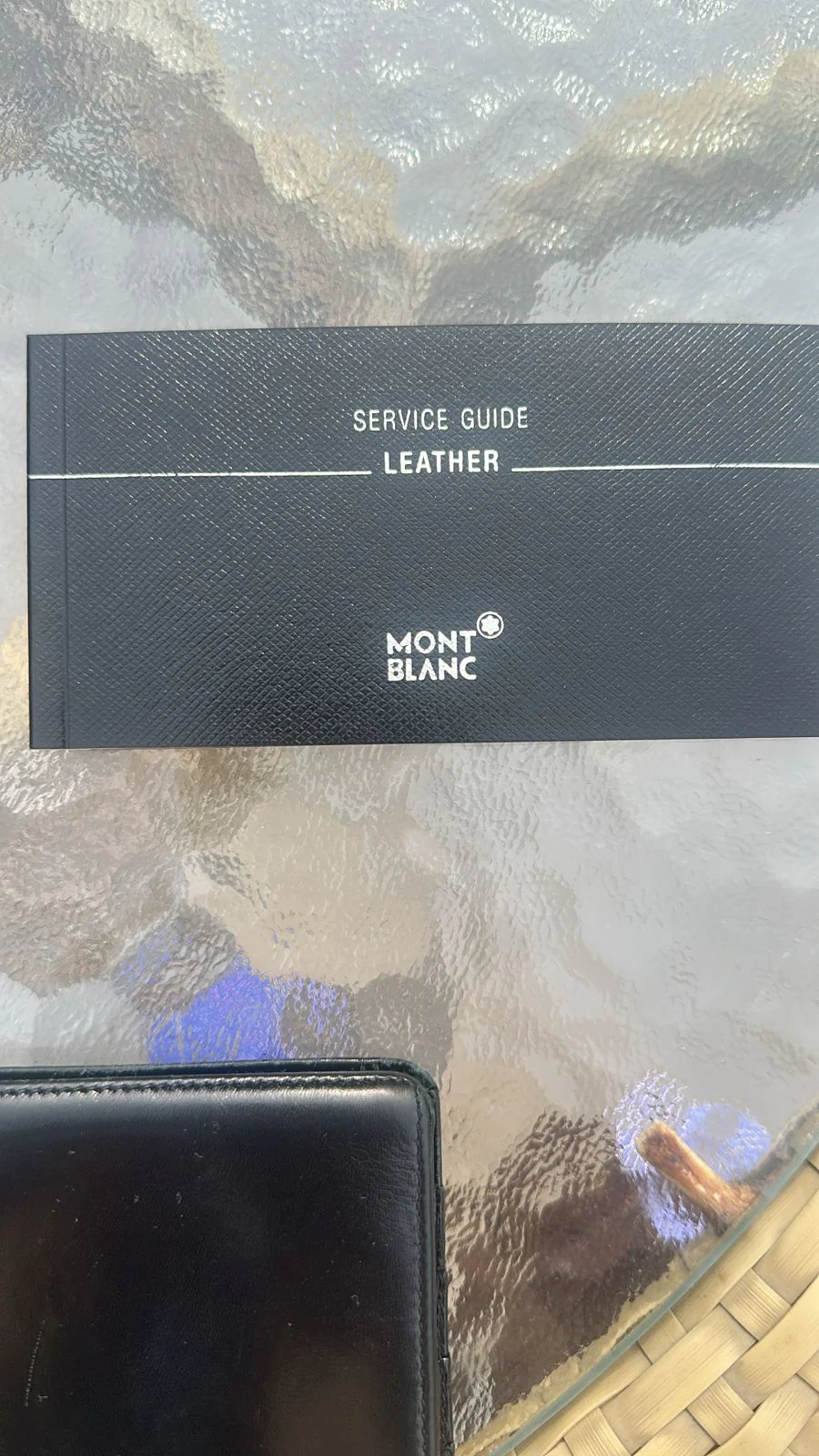Mont Blanc Meisterstück Men's Wallet - Image 8