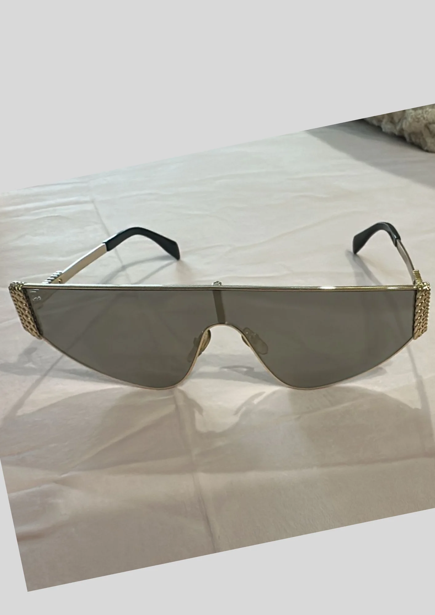 Moschino Womne's Sunglasses - Image 8