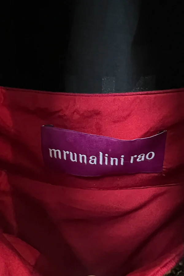 Mrunalini Rao Bridal Lehenga Set - Image 6