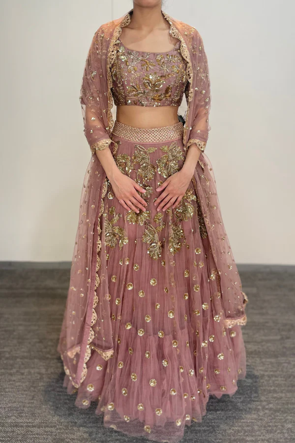 Mrunalini Rao Lehenga set - Image 2