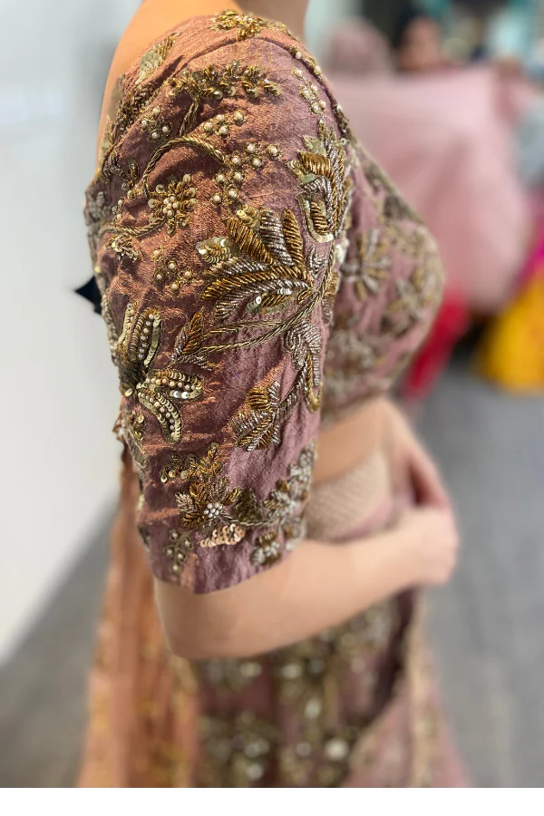 Mrunalini Rao Lehenga set - Image 5