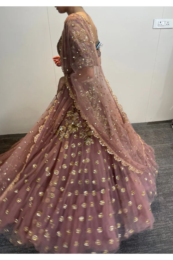 Mrunalini Rao Lehenga set - Image 8
