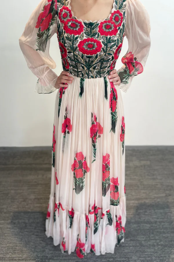 Mrunalini Roa Anarkali