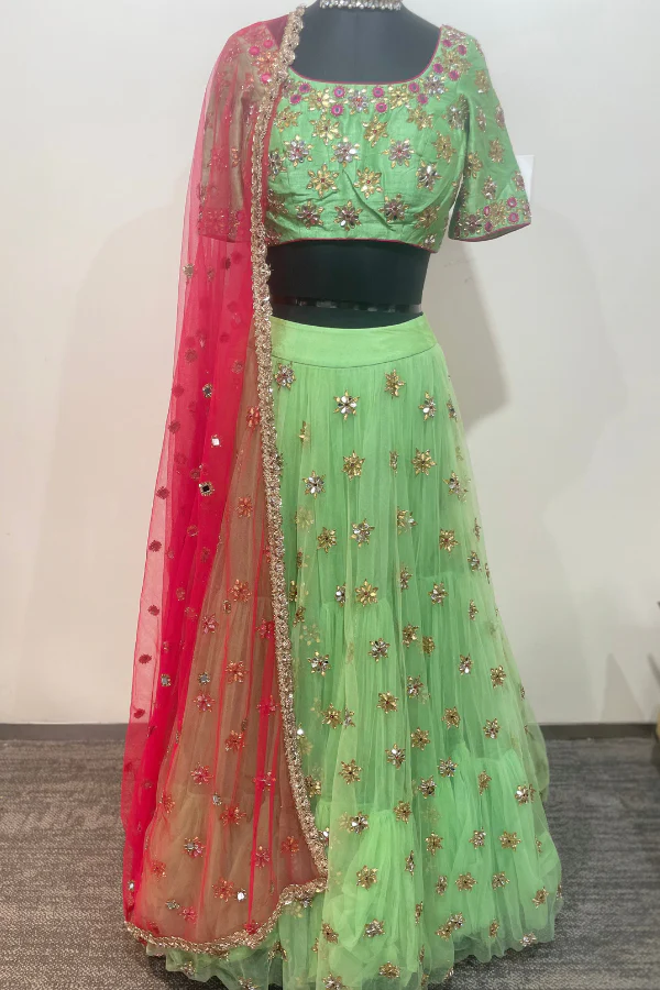 Mrunalini Roa Lehenga set