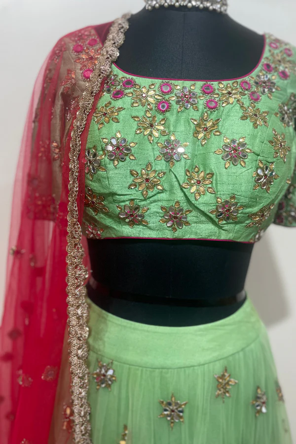 Mrunalini Roa Lehenga set - Image 2