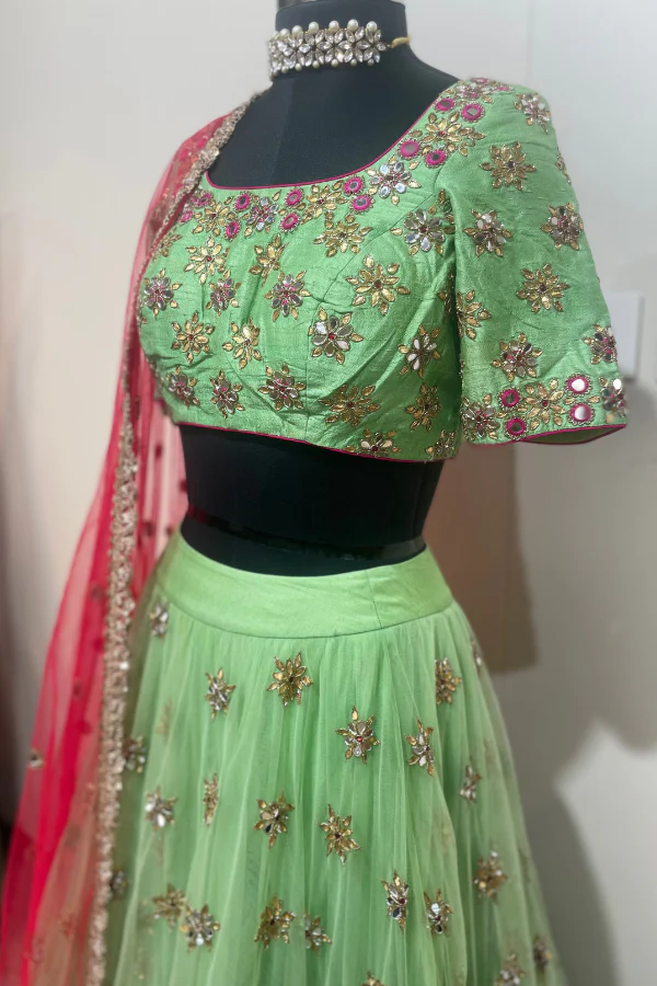 Mrunalini Roa Lehenga set - Image 3