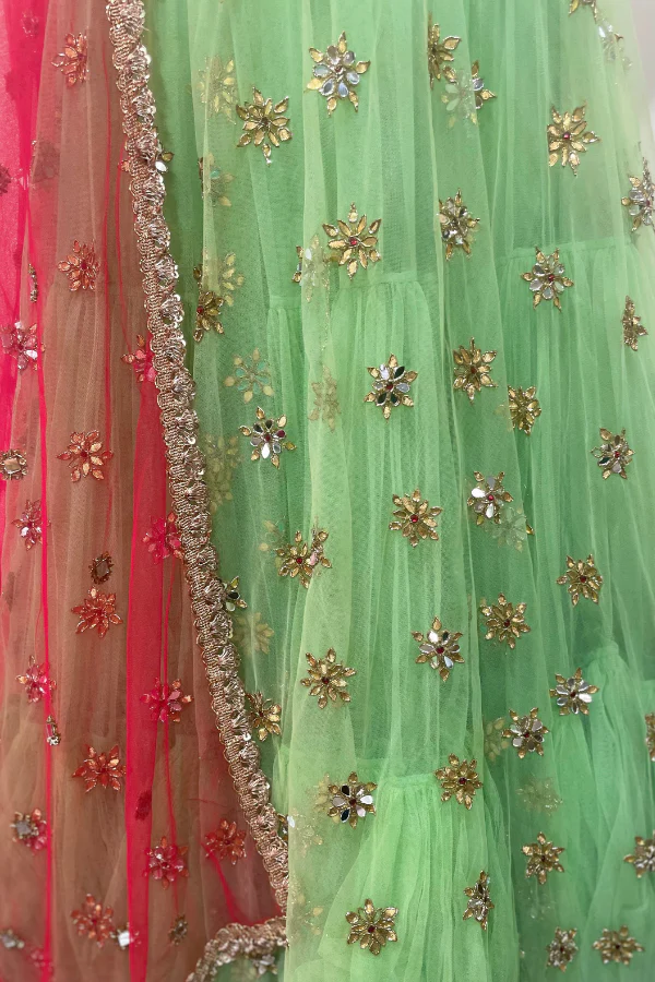 Mrunalini Roa Lehenga set - Image 4