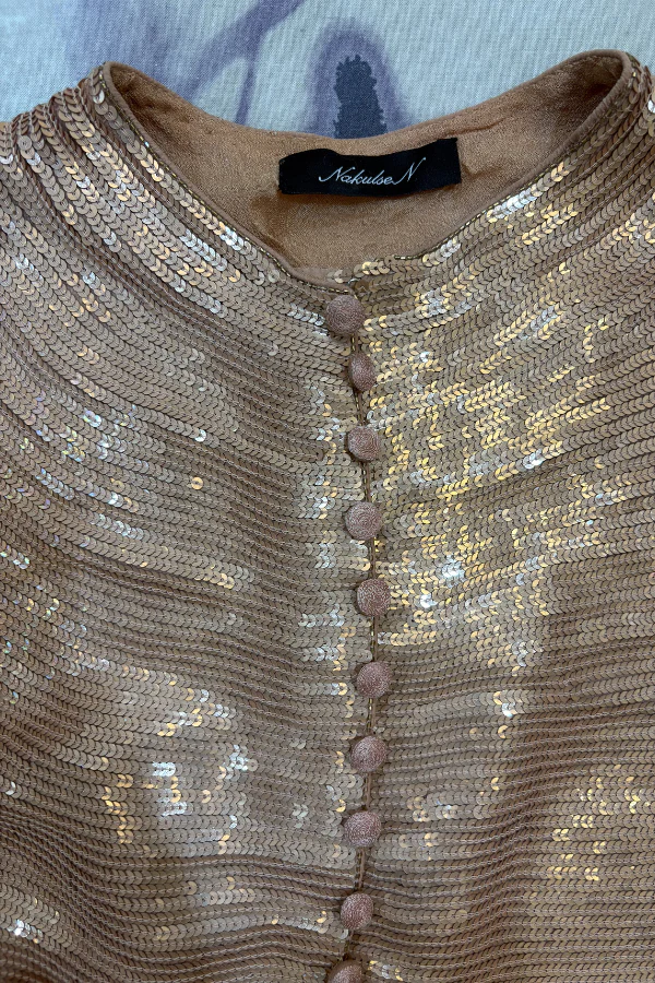 Nakul Sen Lehenga Set - Image 4