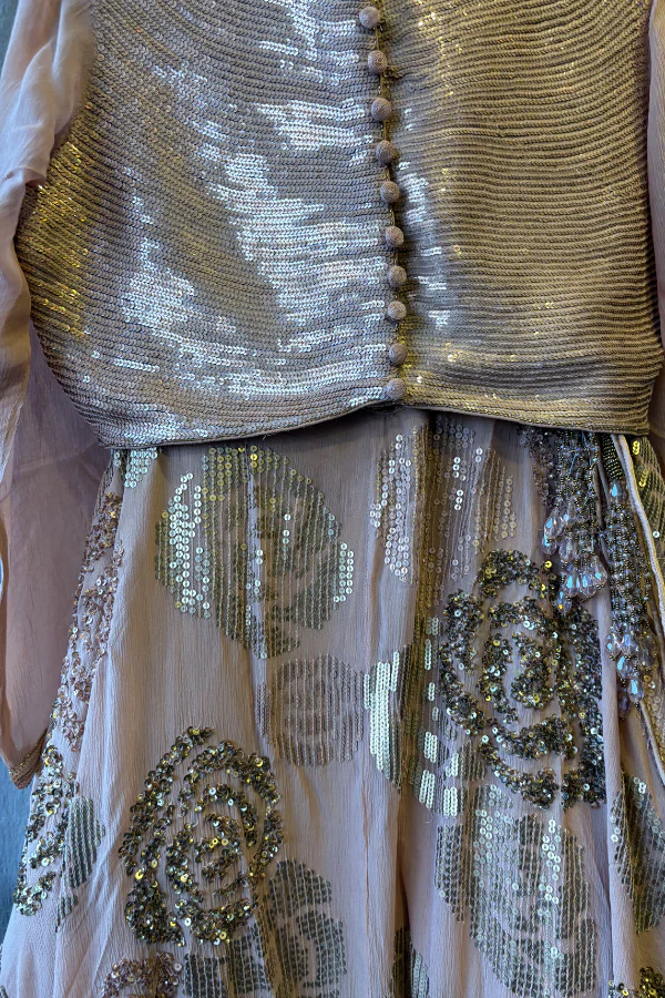 Nakul Sen Lehenga Set - Image 5