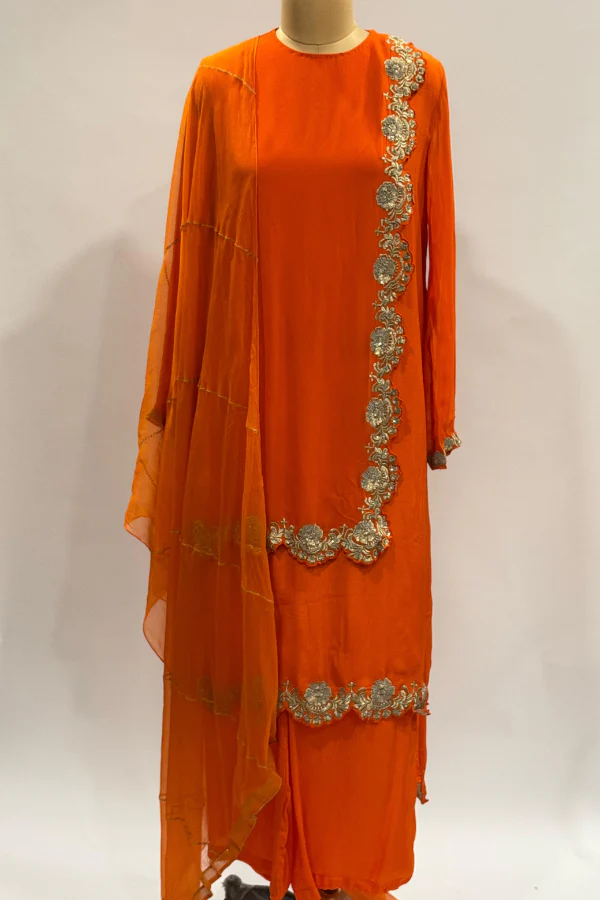 Namrata Joshipura Kurta Set - Image 3