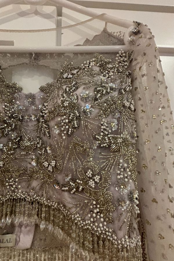 NATASHA DALAL LEHENGA SET - Image 6