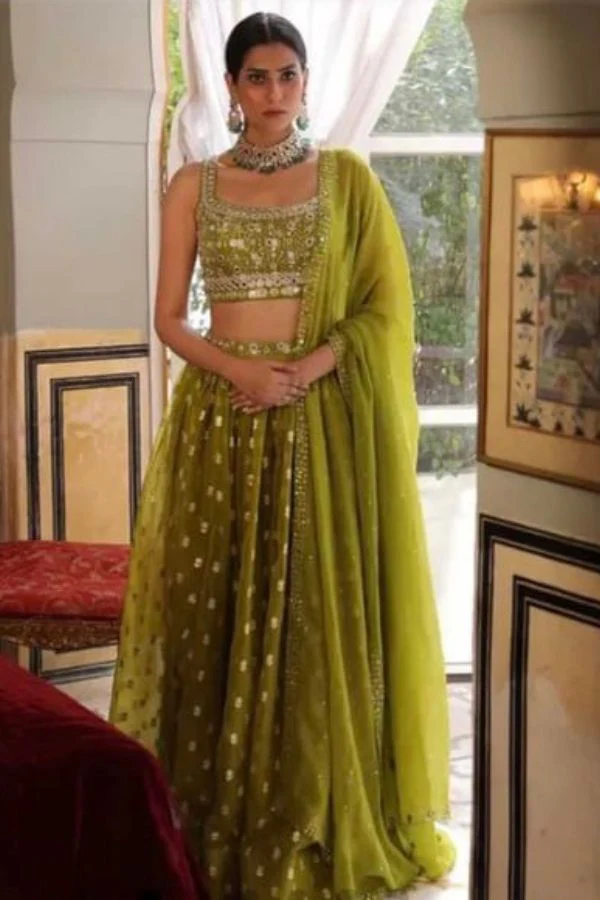 NEHA KHULLAR LEHENGA SET