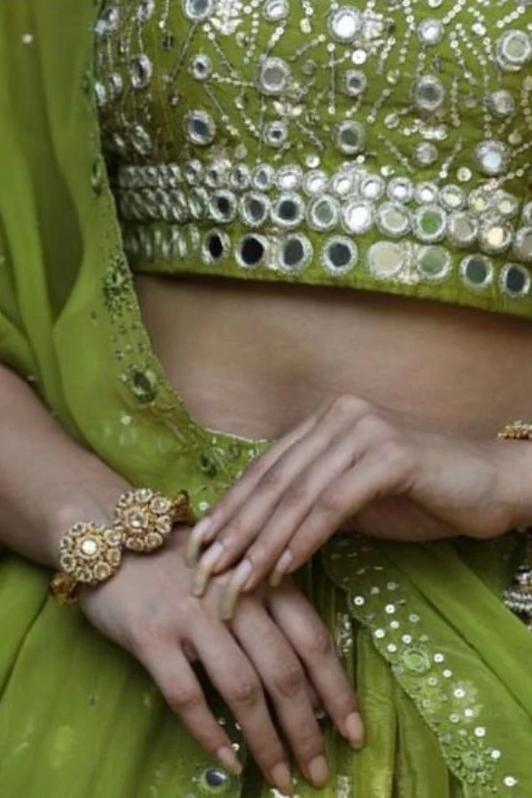 NEHA KHULLAR LEHENGA SET - Image 3
