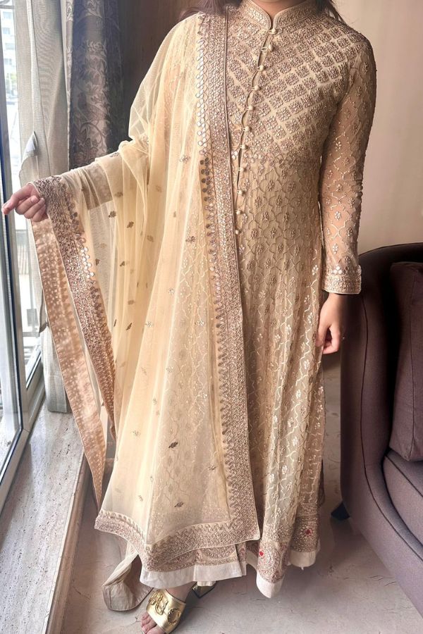 NIDHI THOLIA ANARKALI - Image 2