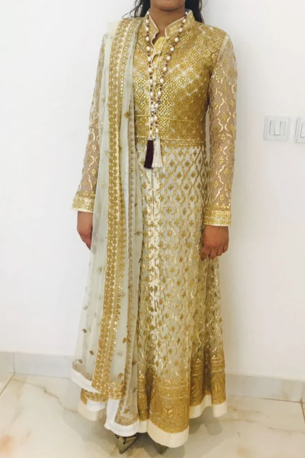 Nidhi Tholia Anarkali Set