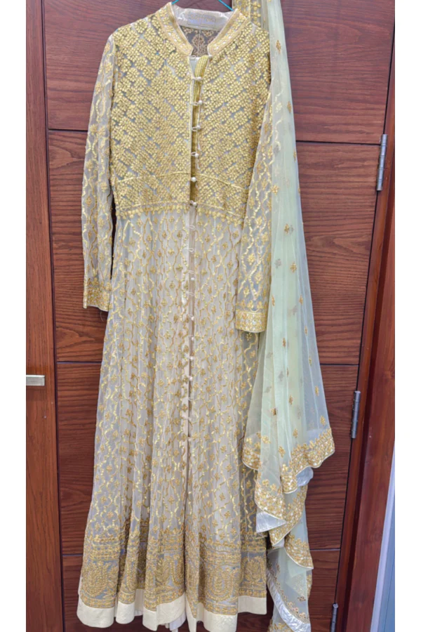 Nidhi Tholia Anarkali Set - Image 2