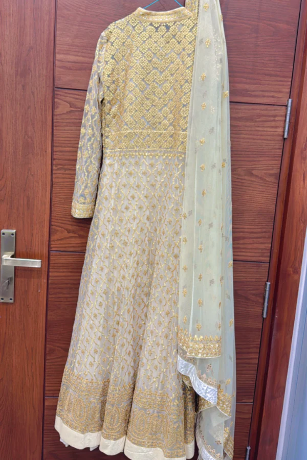 Nidhi Tholia Anarkali Set - Image 3