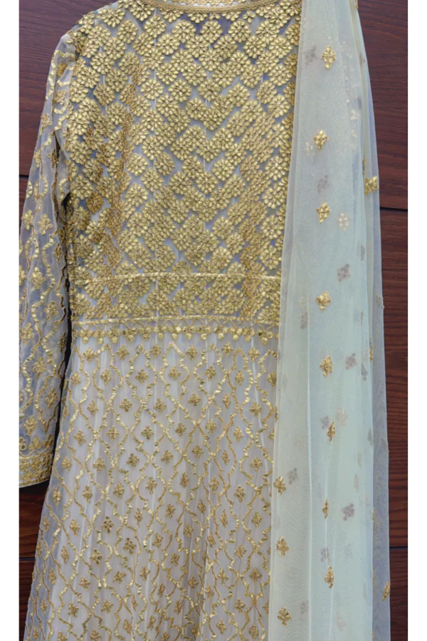 Nidhi Tholia Anarkali Set - Image 4