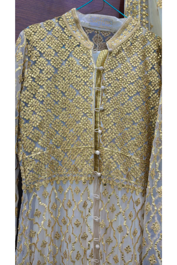 Nidhi Tholia Anarkali Set - Image 5